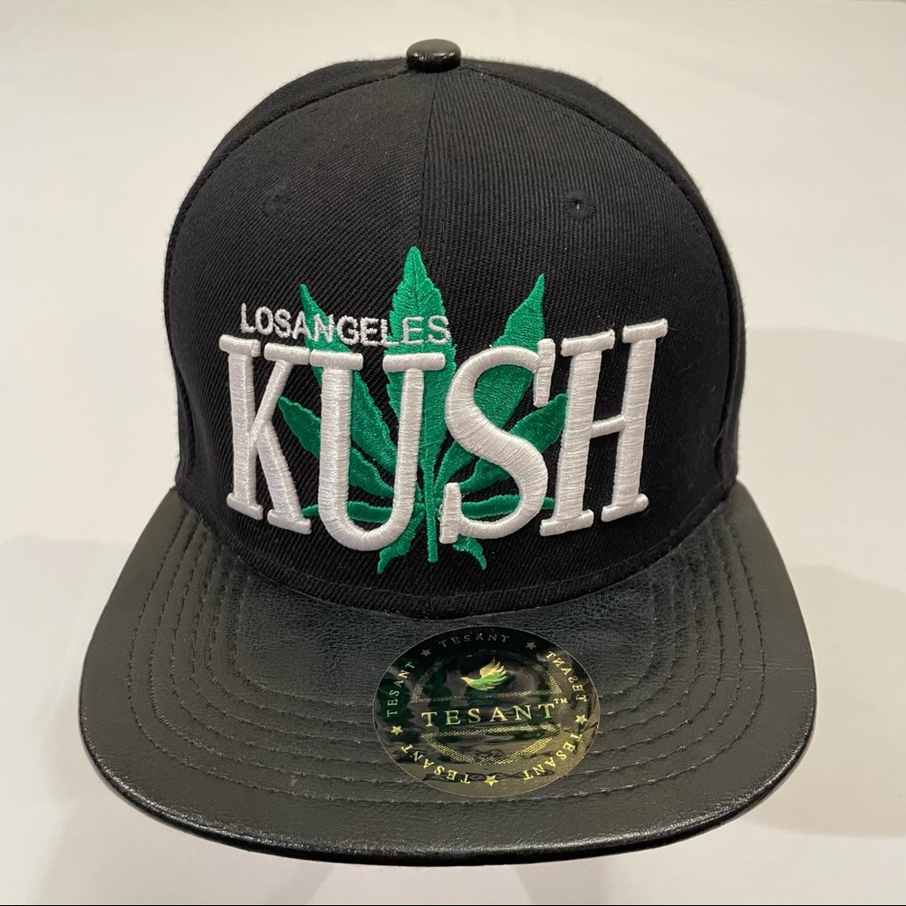 Kush Los Angeles Snap Back Hat